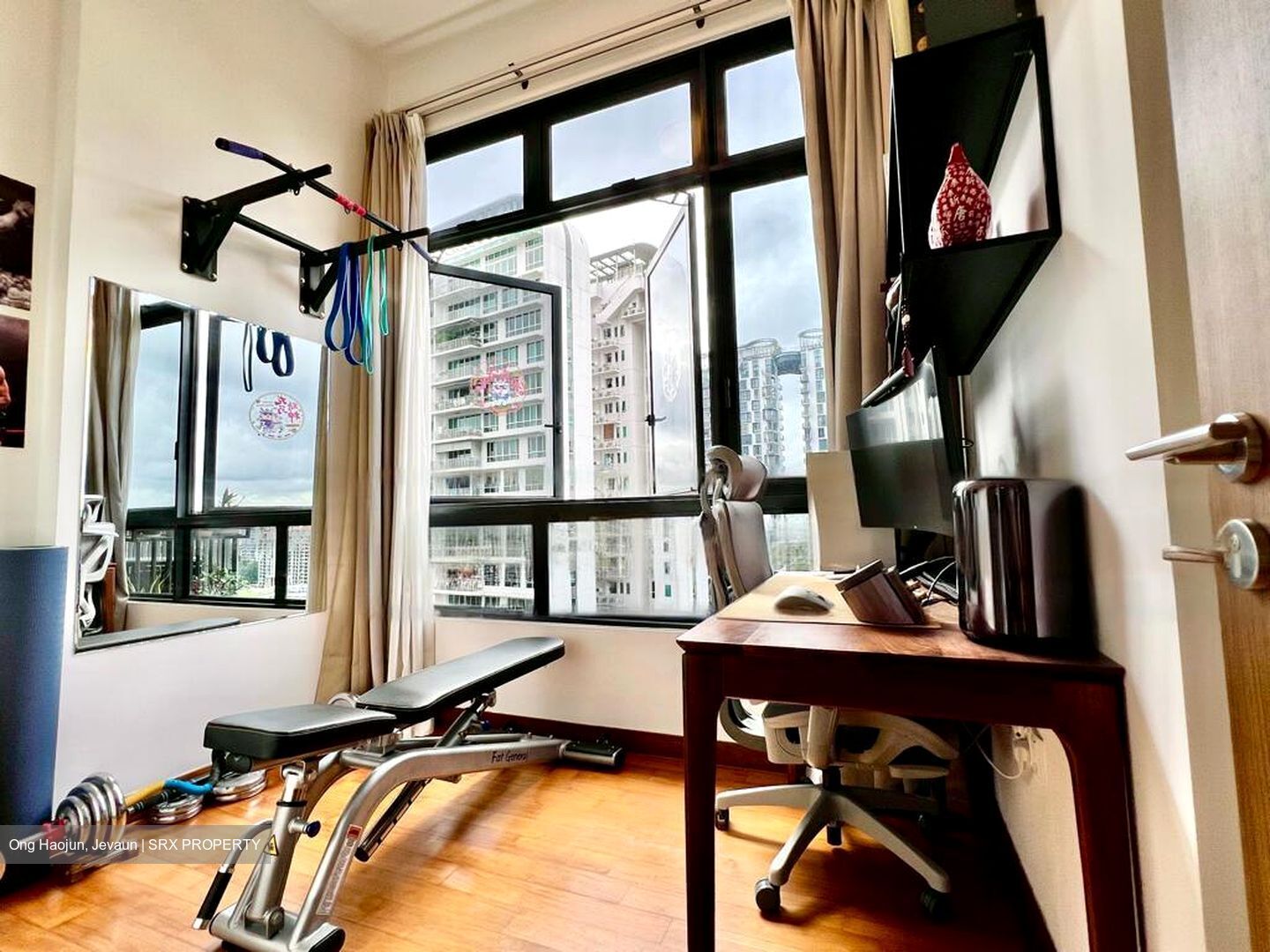 Eco Sanctuary (D23), Condominium #468405791